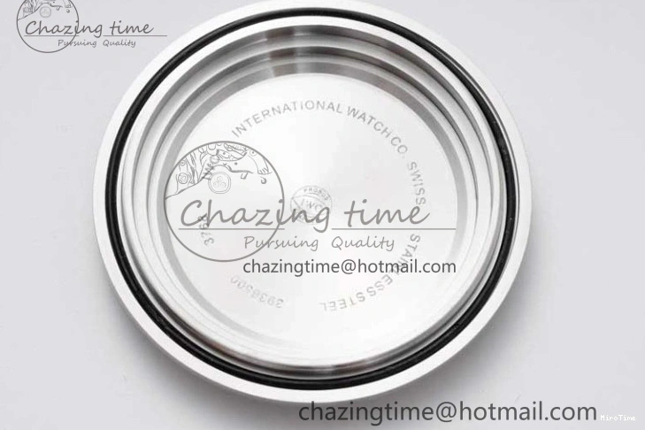 MIROTIME 0205 EasyCare Aquatimer Chrono SS V6SF 1:1 Best Edition Gray Dial on SS Bracelet A 7035